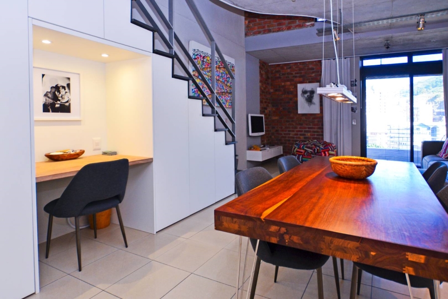 To Let 1 Bedroom Property for Rent in De Waterkant Western Cape